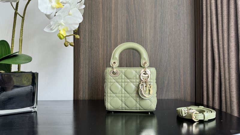 Christian Dior My Lady Bags